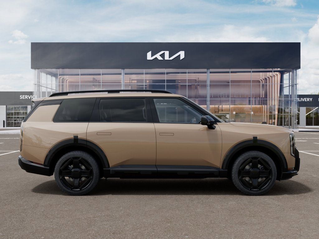 2027 Kia Telluride Base
