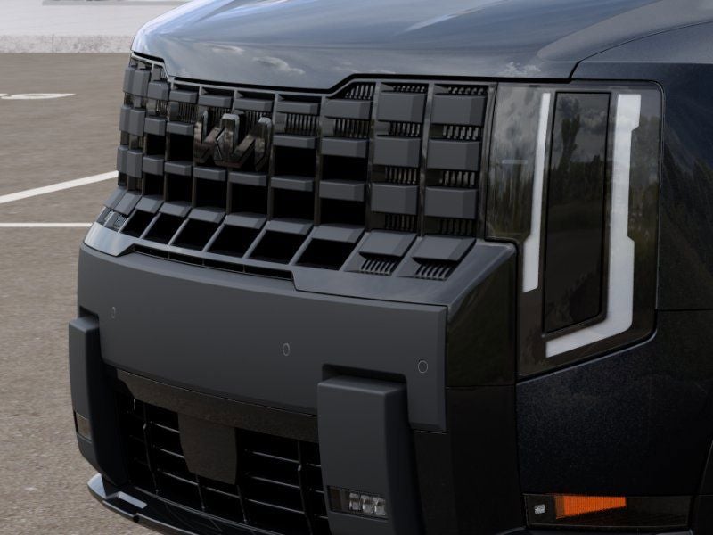 2027 Kia Telluride Base