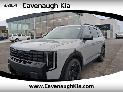 2027 Kia Telluride EX