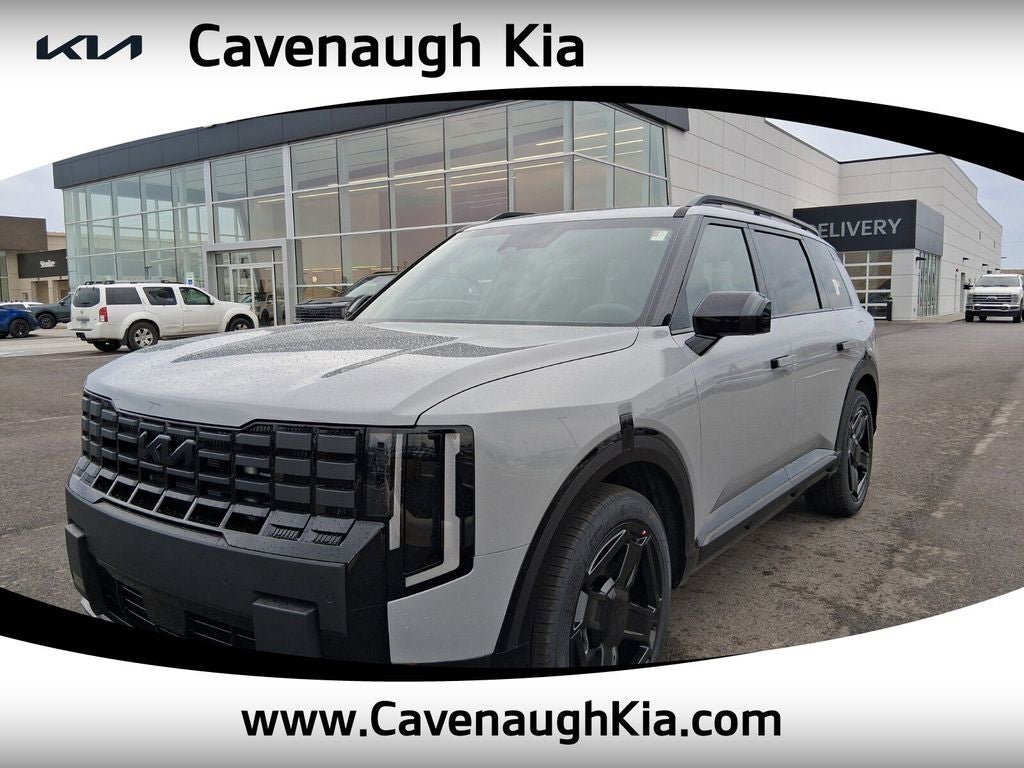 2027 Kia Telluride EX