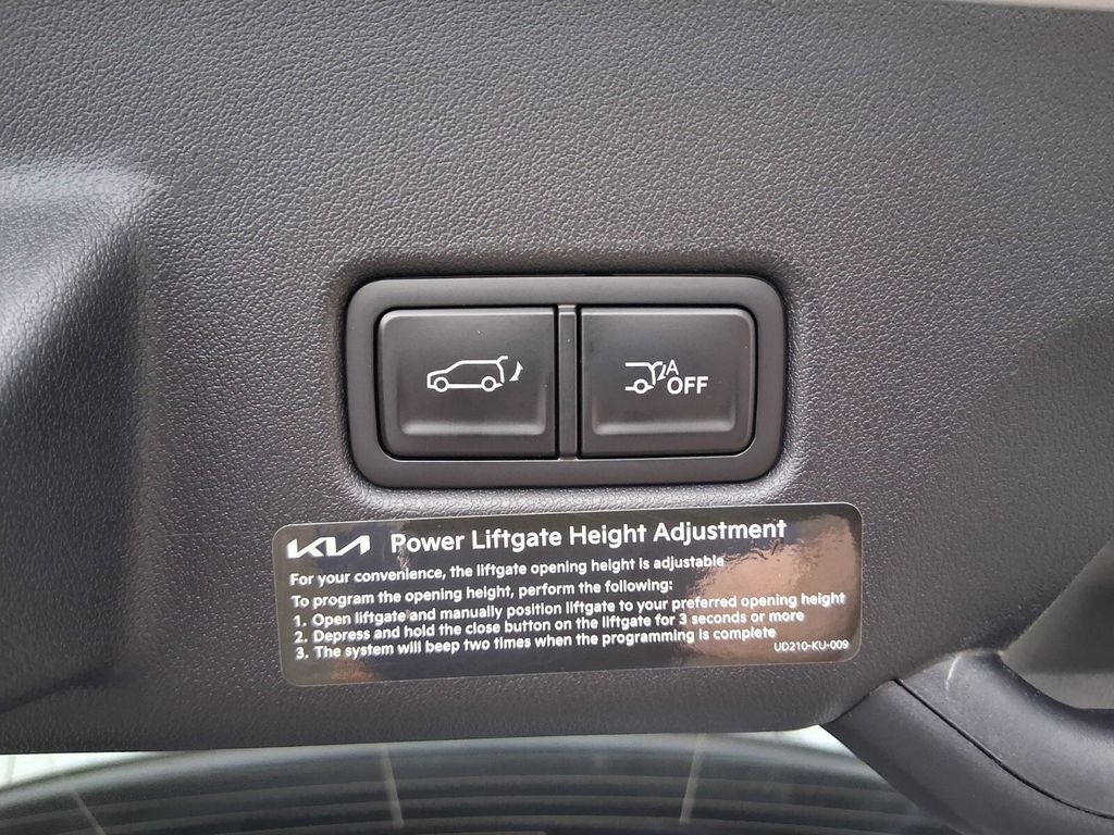 2027 Kia Telluride EX