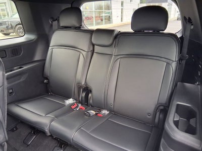 2027 Kia Telluride EX