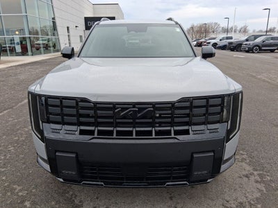 2027 Kia Telluride EX