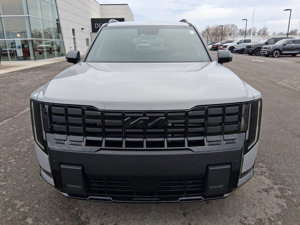 2027 Kia Telluride EX