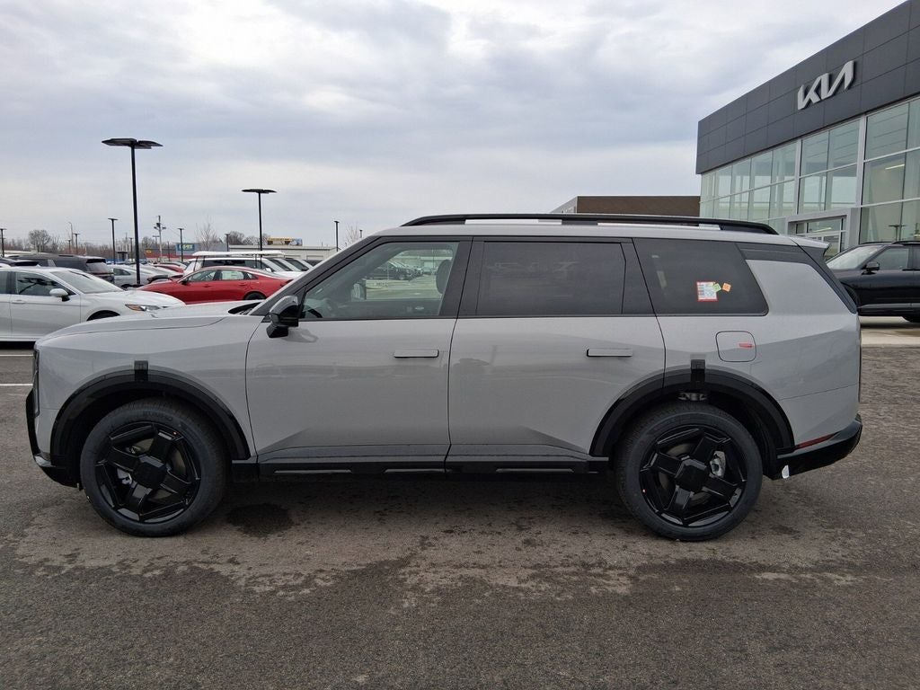 2027 Kia Telluride EX