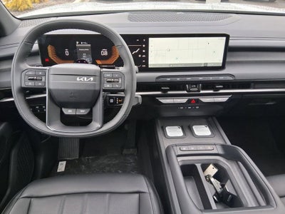 2027 Kia Telluride EX