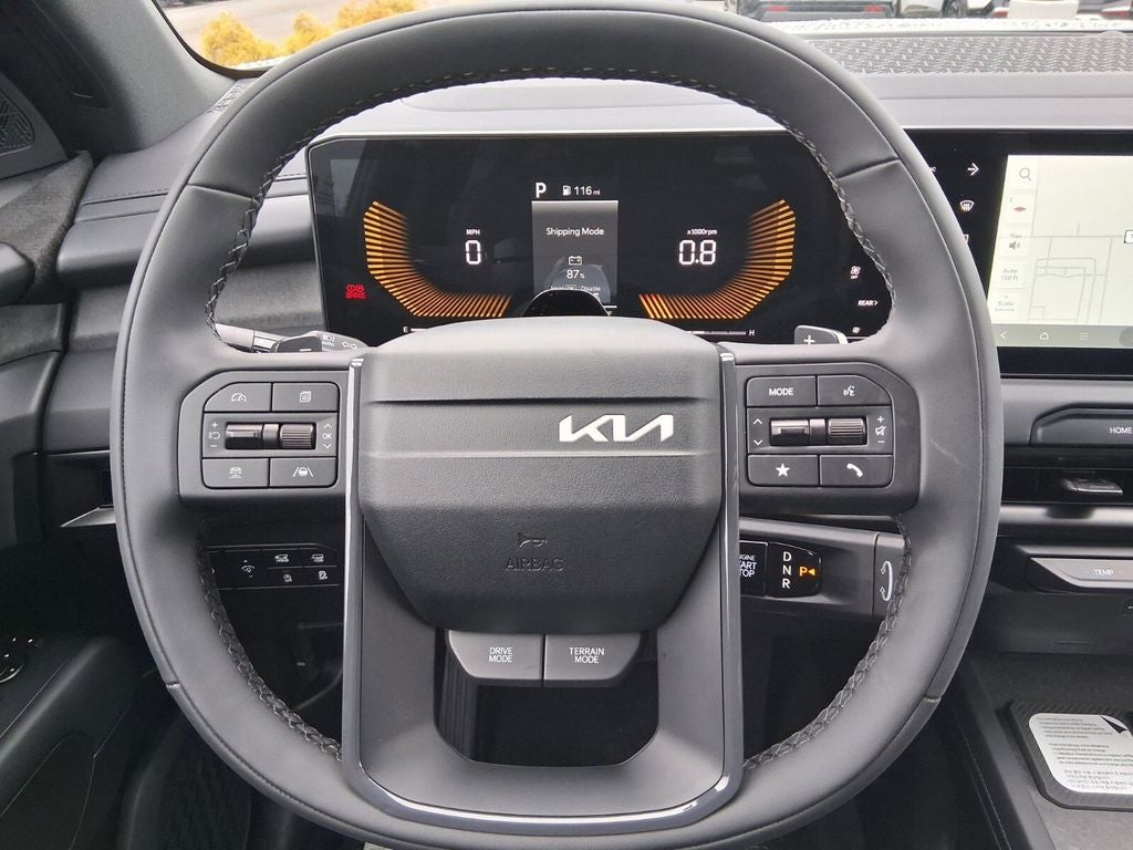 2027 Kia Telluride EX