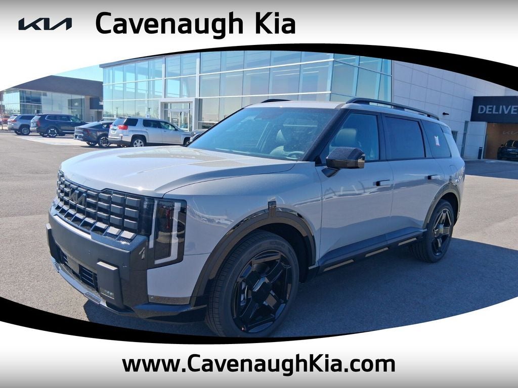 2027 Kia Telluride X-Line EX