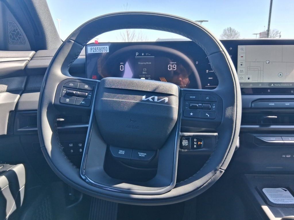 2027 Kia Telluride X-Line EX