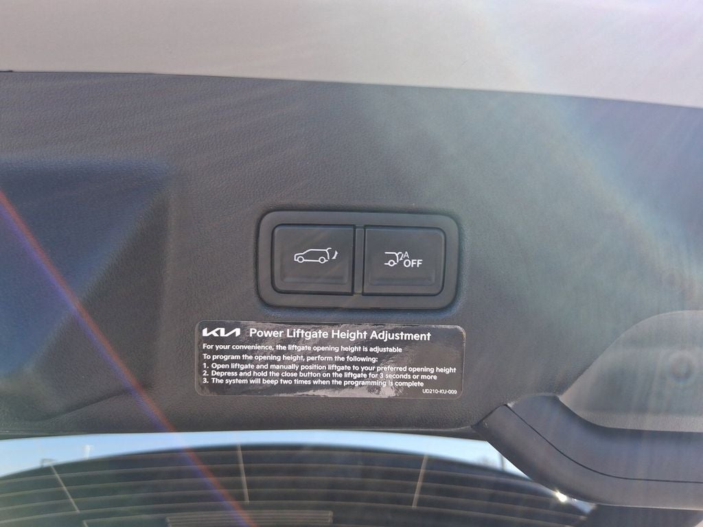 2027 Kia Telluride X-Line EX