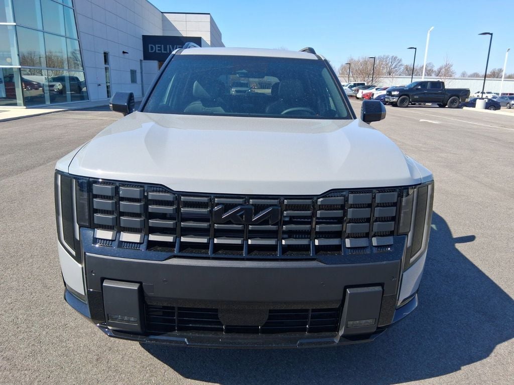 2027 Kia Telluride X-Line EX