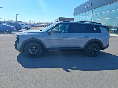 2027 Kia Telluride X-Line EX