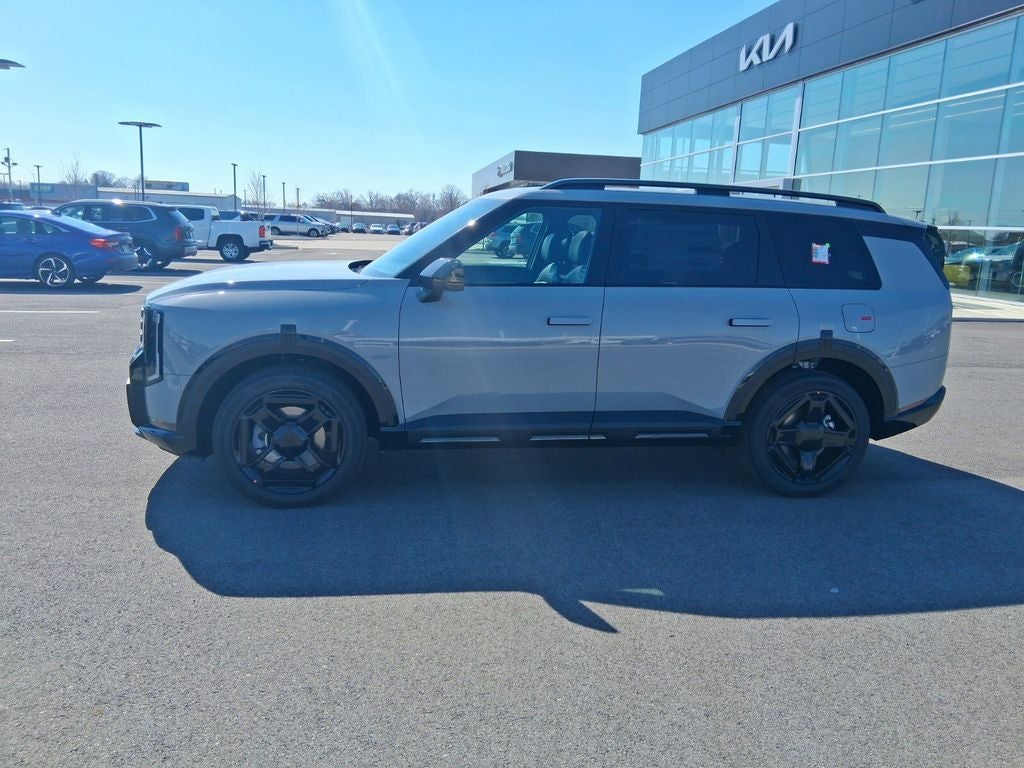2027 Kia Telluride X-Line EX