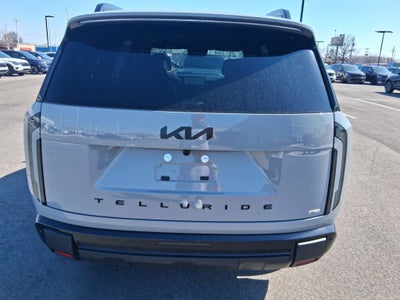 2027 Kia Telluride X-Line EX