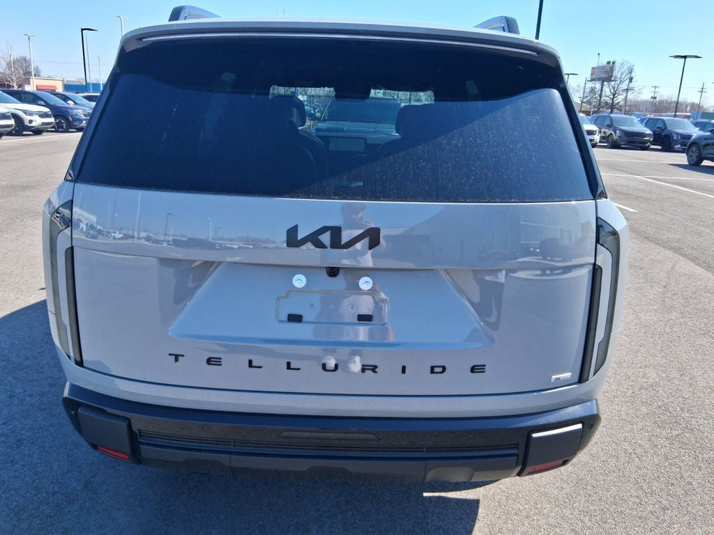 2027 Kia Telluride X-Line EX