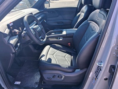 2027 Kia Telluride X-Line EX