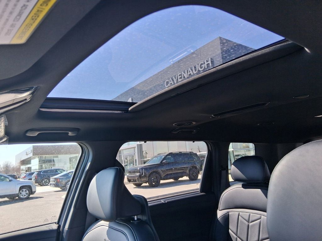 2027 Kia Telluride X-Line EX