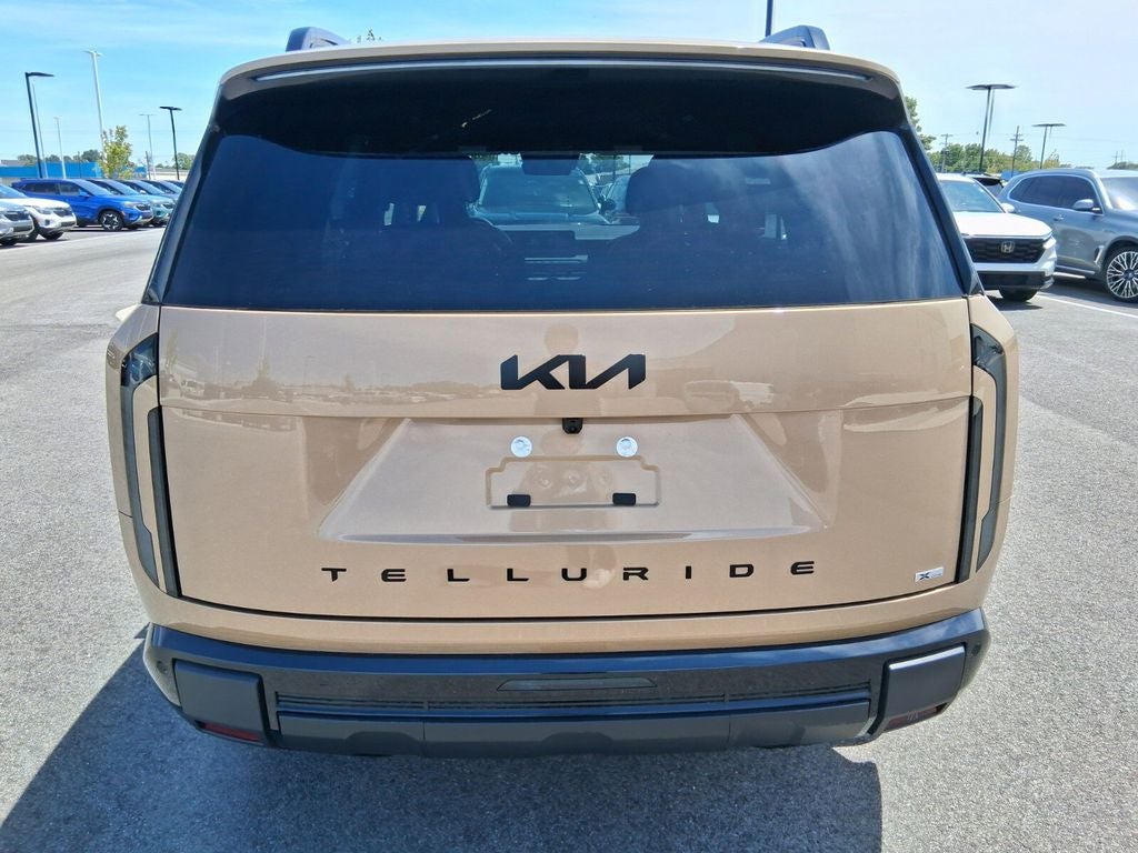 2027 Kia Telluride X-Line EX
