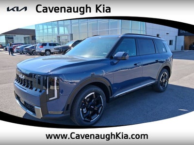 2027 Kia Telluride EX