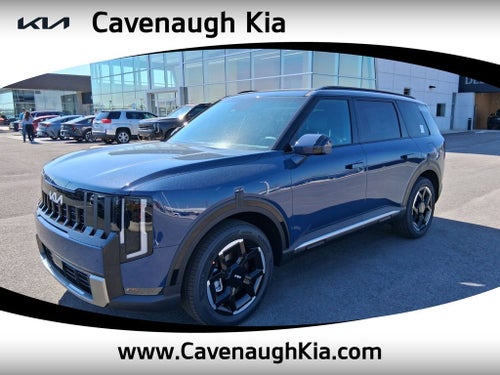 2027 Kia Telluride EX