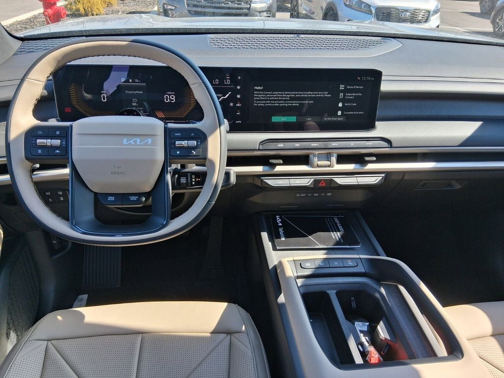 2027 Kia Telluride EX