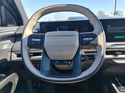 2027 Kia Telluride EX