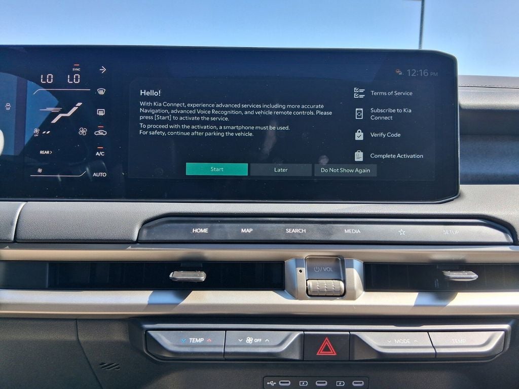 2027 Kia Telluride EX