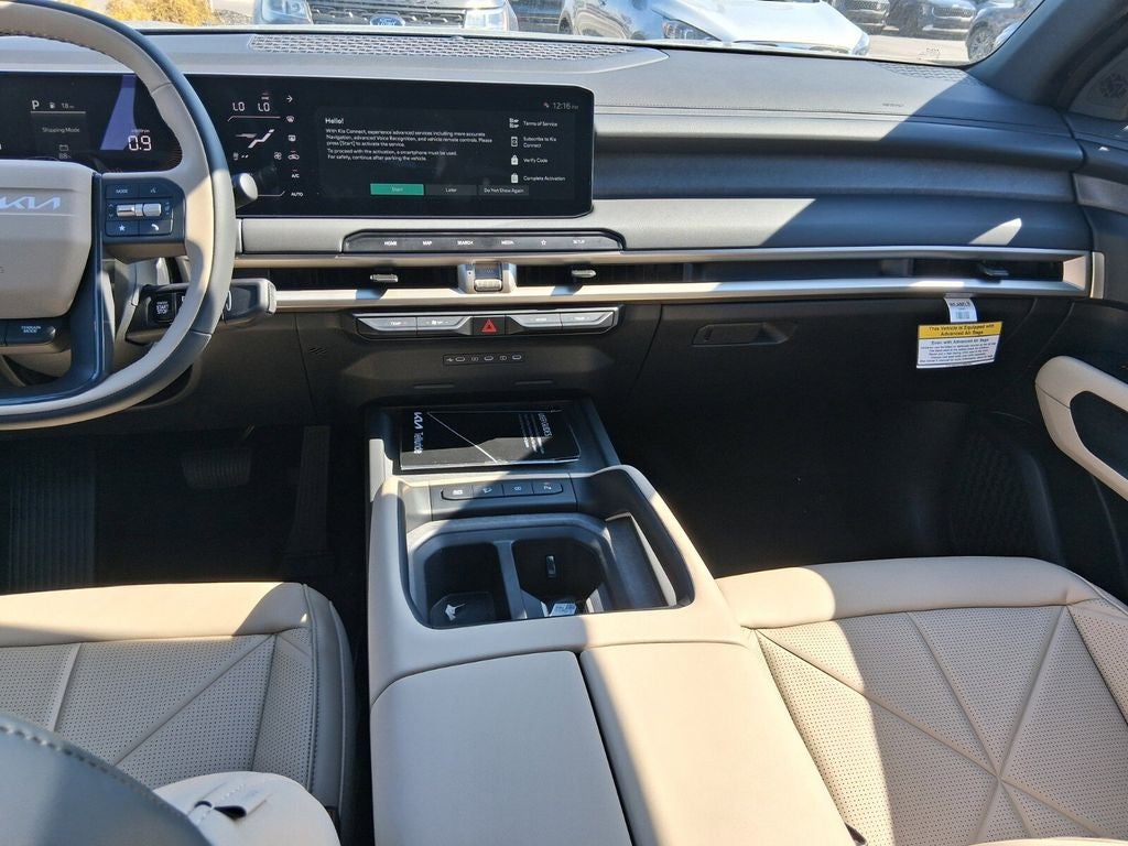 2027 Kia Telluride EX