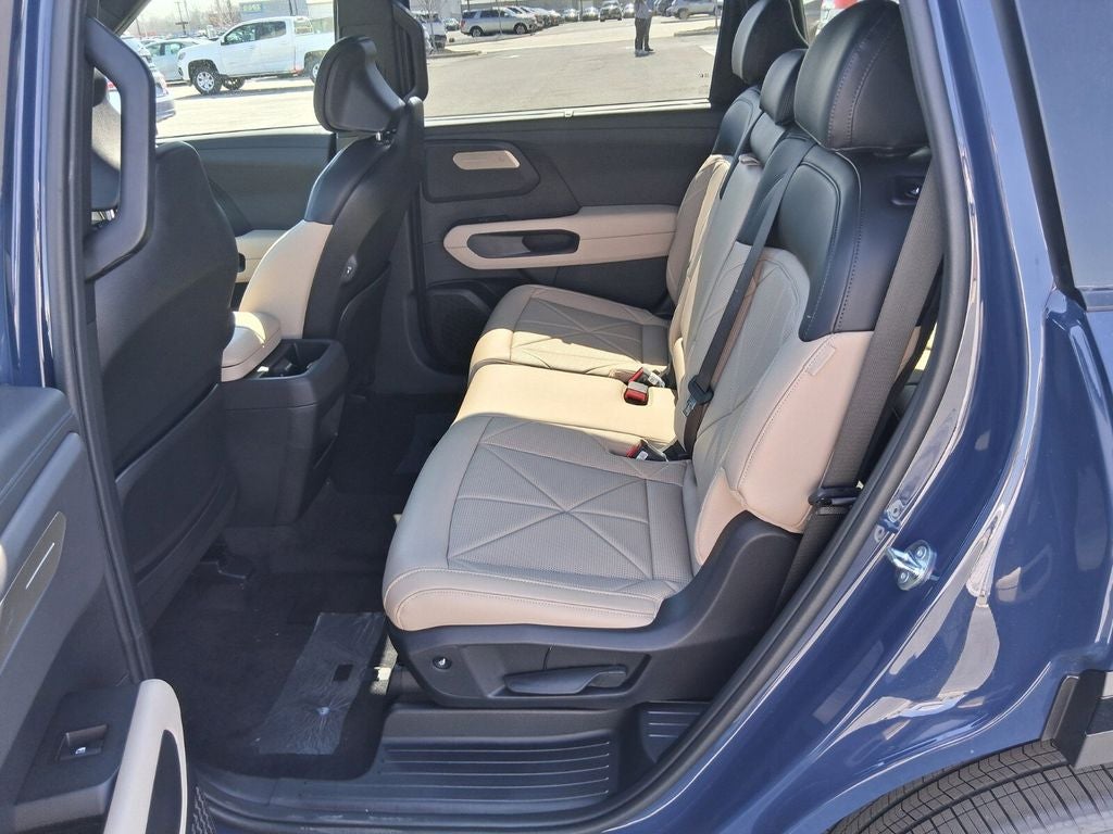 2027 Kia Telluride EX