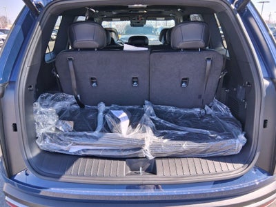 2027 Kia Telluride EX