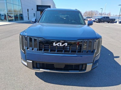 2027 Kia Telluride EX