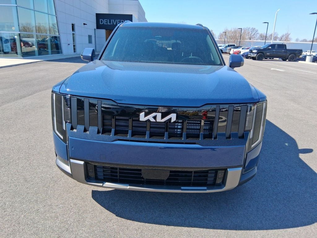 2027 Kia Telluride EX
