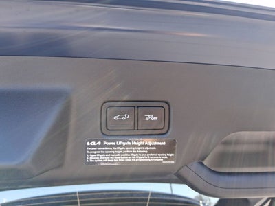 2027 Kia Telluride EX