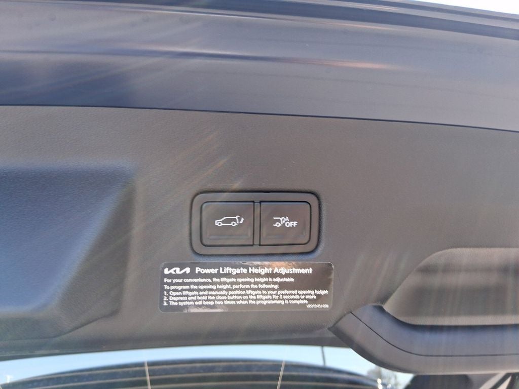 2027 Kia Telluride EX