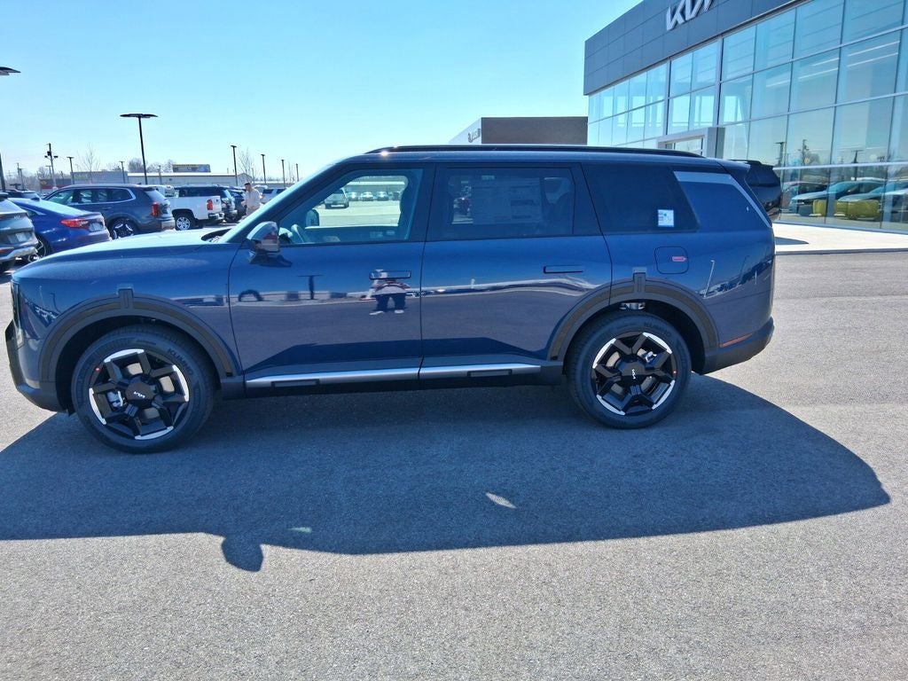 2027 Kia Telluride EX
