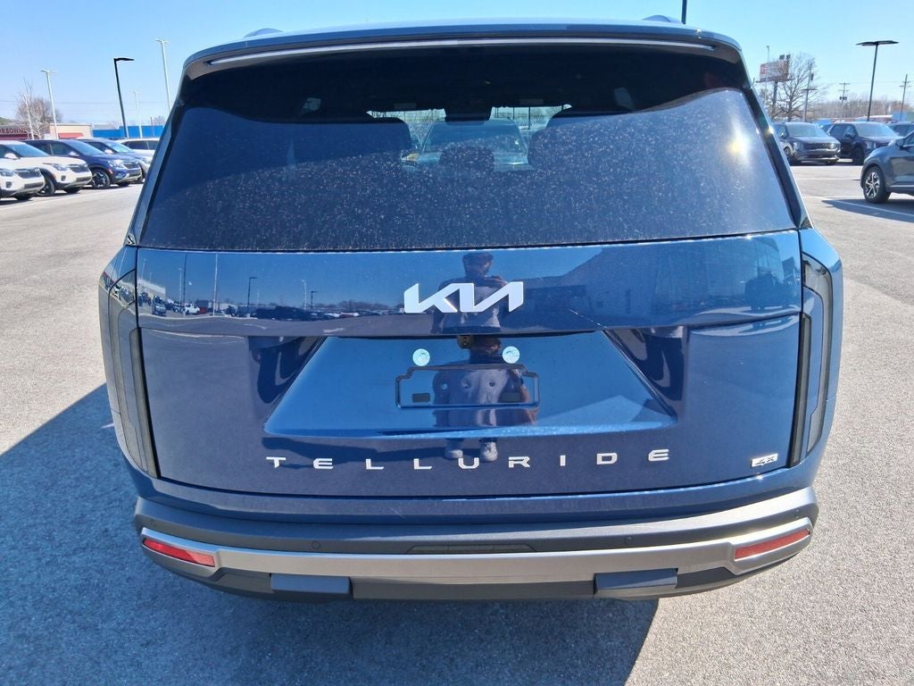 2027 Kia Telluride EX