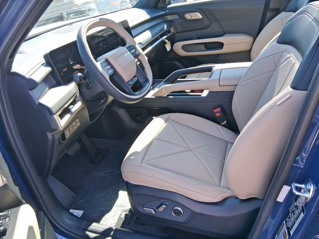 2027 Kia Telluride EX