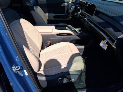 2027 Kia Telluride EX