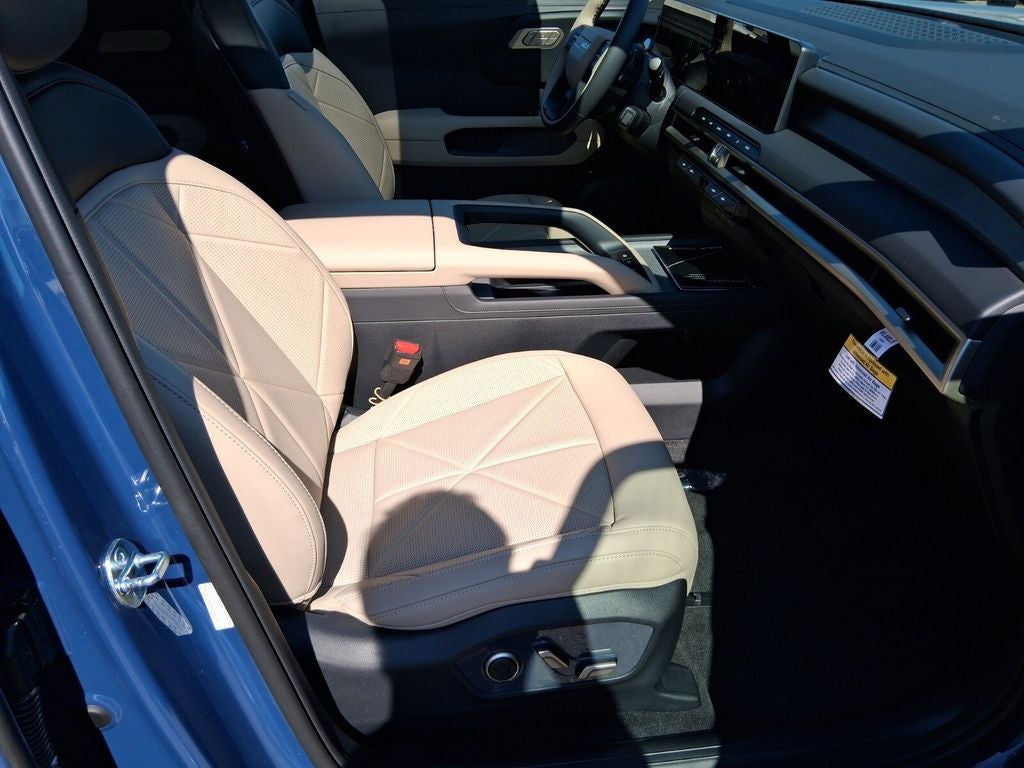 2027 Kia Telluride EX