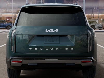 2027 Kia Telluride SX