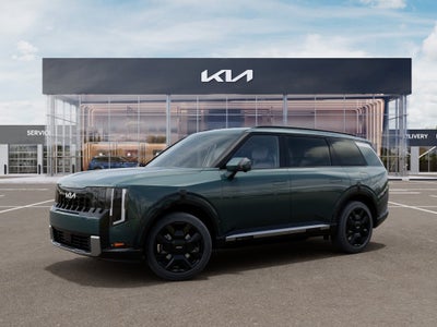 2027 Kia Telluride SX