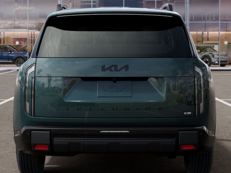 2027 Kia Telluride X-Line SX