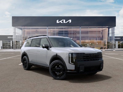 2027 Kia Telluride X-Line SX