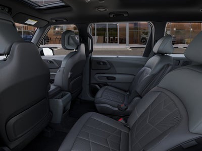2027 Kia Telluride Base