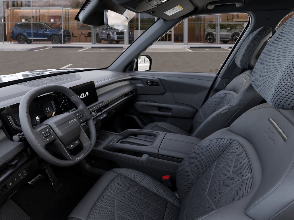 2027 Kia Telluride Base