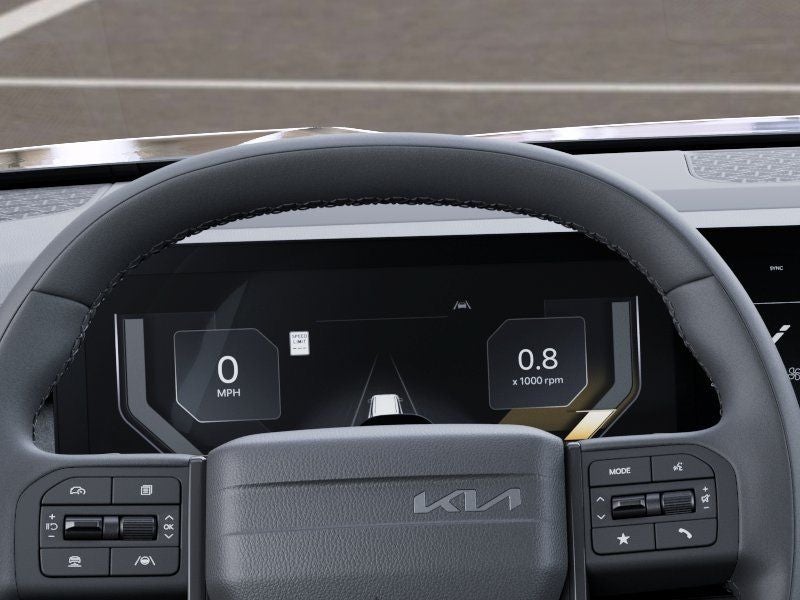2027 Kia Telluride Base