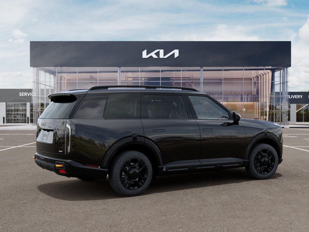 2027 Kia Telluride Base