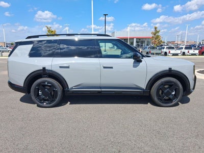 2027 Kia Telluride X-Line SX