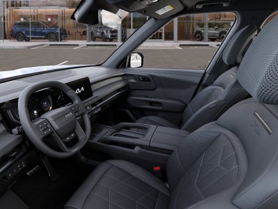2027 Kia Telluride Base