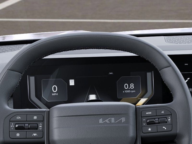 2027 Kia Telluride Base